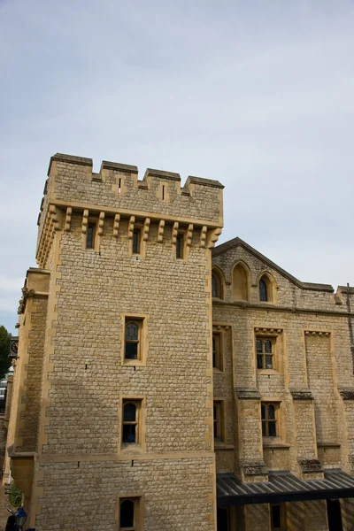 Tower of London building — Stock Photo, Image