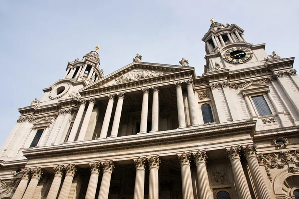 St Paul cathedral — Stock Photo, Image