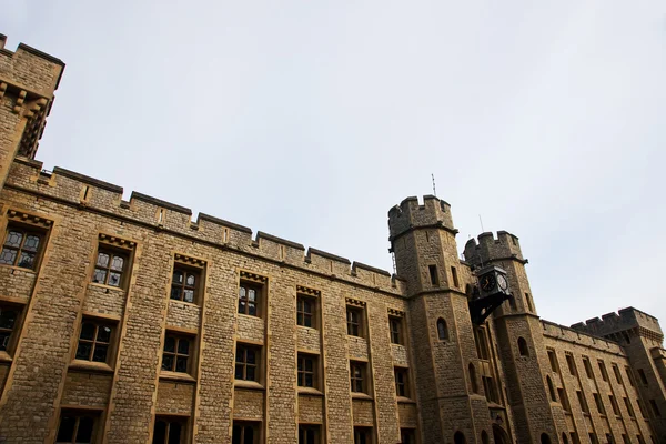 Tower of London building — Stock Photo, Image