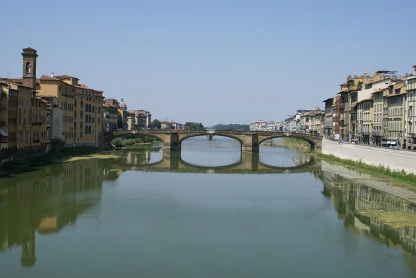 stock image Bridge in Florence