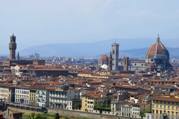 Skyline Florencia # 2 —  Fotos de Stock