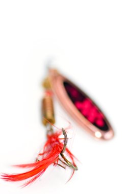 Balıkçılık lures