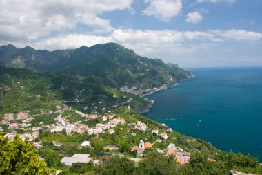 Ravello, amalfi coast