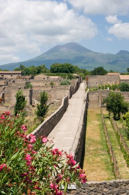 pompeii kalıntıları