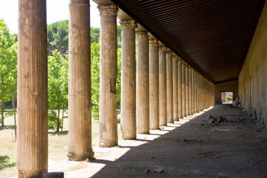 Pompei'nin amfitiyatro