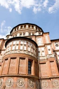 Kilise Santa Maria della grazie