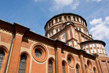 Kilise Santa Maria della grazie