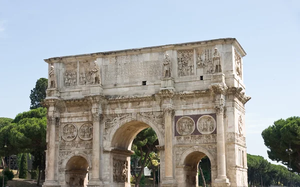 The arch of Constantine — Stock Photo, Image