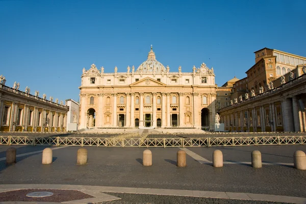 Vatican, cathédrale Saint-Pierre — Photo
