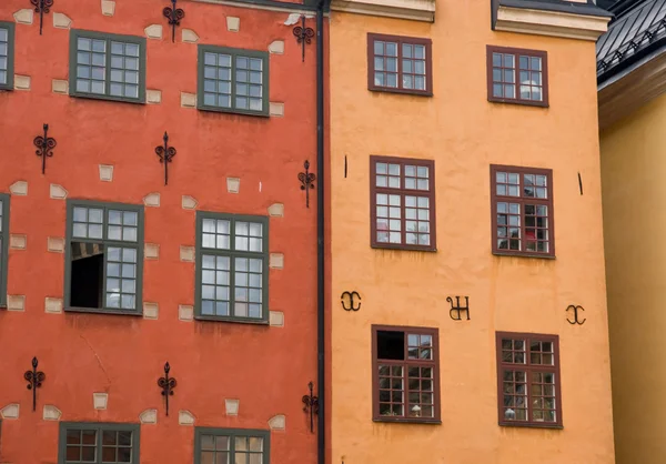 오래 된 도시 — 스톡 사진
