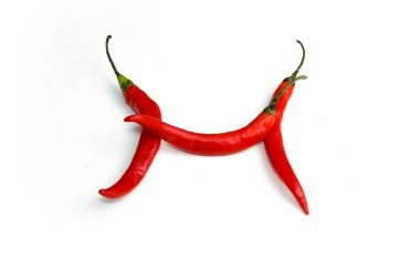 Kırmızı chilipeppar