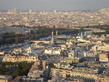 Manzarası Paris