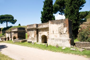 pompeii kalıntıları