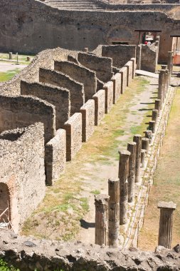 pompeii kalıntıları