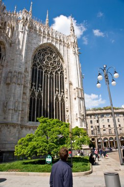 Milano duomo