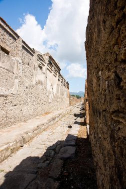 pompeii kalıntıları