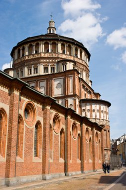 Kilise Santa Maria della grazie