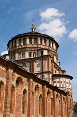 Kilise Santa Maria della grazie