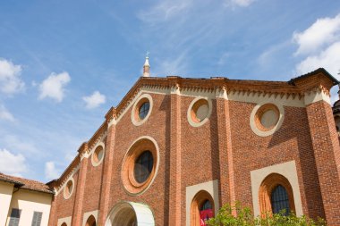 Kilise Santa Maria della grazie