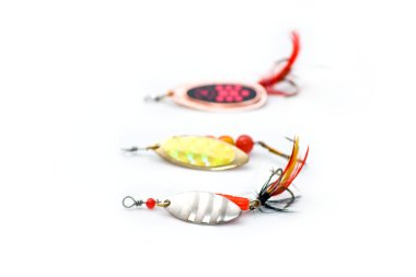 Balıkçılık lures