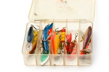 Balıkçılık lures