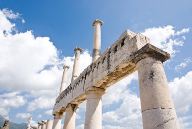 pompeii kalıntıları