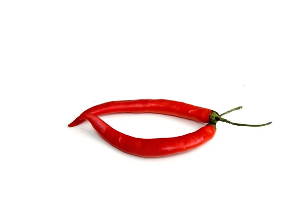 Red chilipeppar — Stock Photo, Image