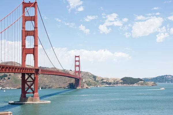 Golden Gate Bridge, San Francisco — Stock Photo, Image