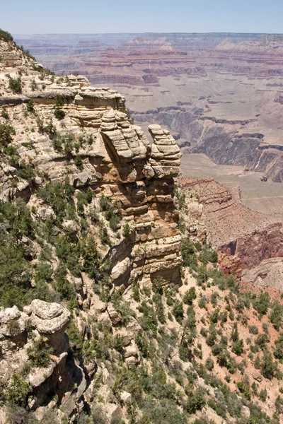 güneşli bir gün Grand canyon