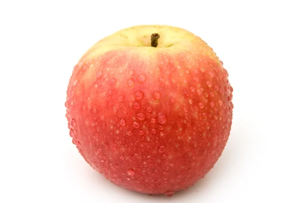 Bonita manzana — Foto de Stock