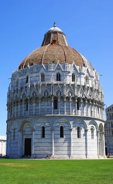 Pisa kilisesi — Stok fotoğraf