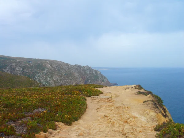 Pemandangan Cabo da Roca — Stok Foto