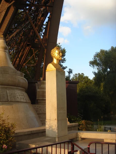 Gustav Eifel — Φωτογραφία Αρχείου