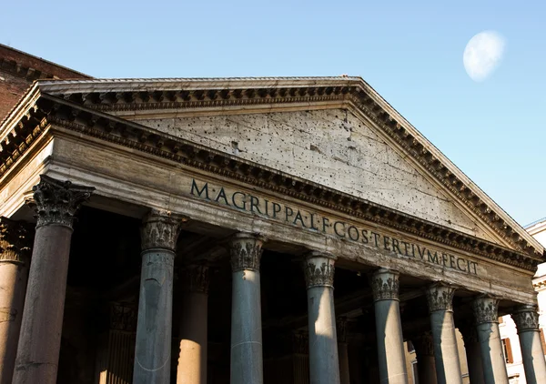 Pantheon, Roma — Foto Stock