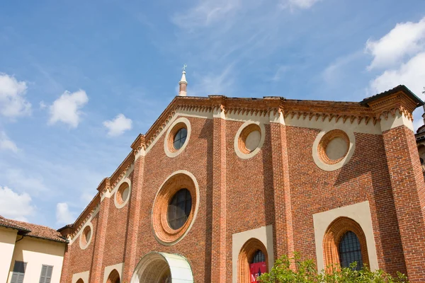Церква Санта марія делла Ґріззі. — стокове фото