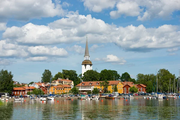 Mariefred, Sweden — Stock Photo, Image