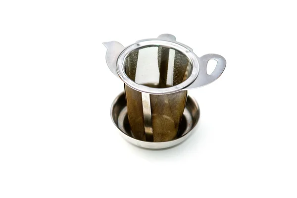 Tea dispenser — Stock Photo, Image