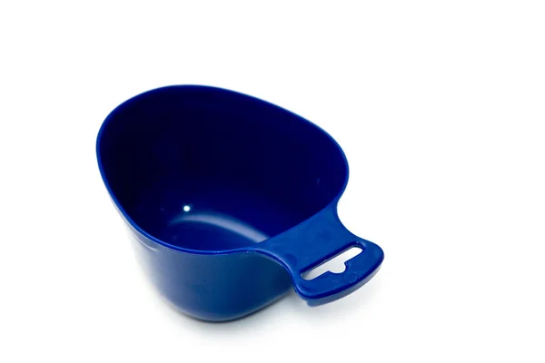 Swedish plastic cup — Stock Photo, Image