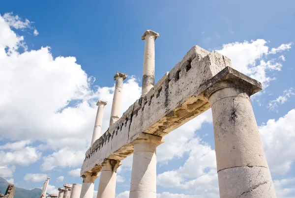 stock image Pompeii ruins