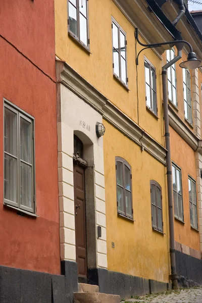 오래 된 도시 — 스톡 사진