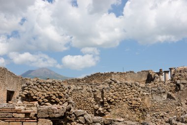 pompeii kalıntıları