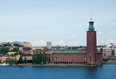 Stockholm Belediye Binası