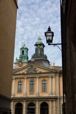 İsveç Akademisi, stockholm