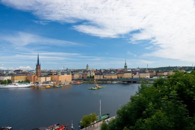 Stockholm görünümü