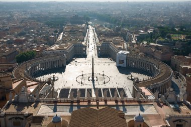 Vatikan, San Pietro Katedrali