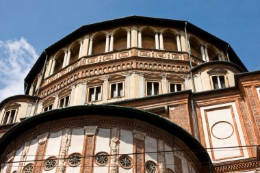 Kilise Santa Maria della grazie