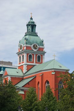 St jacob Kilisesi, stockholm