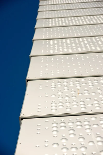 Modern building facade — Stock Photo, Image