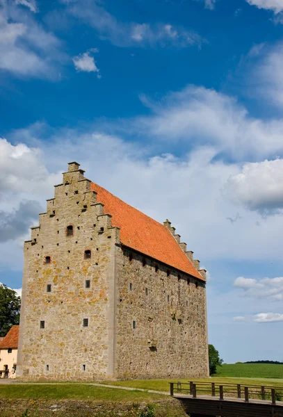 Castillo de Glimminge — Foto de Stock