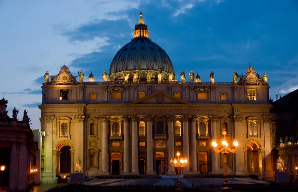 Basilica di San Pietro — Foto Stock